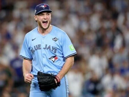 Yesavage gem carries Blue Jays to brink of World Series as Dodgers downed
